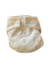 A Pink Cloth Diapers from GroVia in size 6-12M for neutral. (Front View)