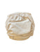 A Pink Cloth Diapers from GroVia in size 6-12M for neutral. (Back View)