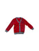 A Red Cardigans from Ferrari in size 6T for neutral. (Front View)