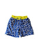 A Blue Swim Shorts from Petit Bateau in size 4T for boy. (Front View)