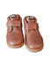 A Brown Casual Boots from Camper in size 3T for neutral. (Front View)