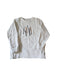 A White Crewneck Sweatshirts from Miles the Label in size 4T for neutral. (Front View)