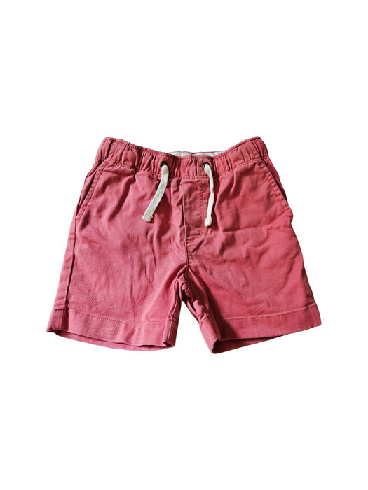 A Pink Shorts from Crewcuts in size 4T for neutral. (Front View)