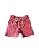 A Pink Shorts from Crewcuts in size 4T for neutral. (Front View)