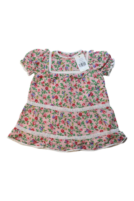 A Multicolour Dress Sets from Boden in size 3-6M for girl. (Front View)