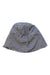 A Black Sun Hats from Joules in size 0-3M for neutral. (Back View)