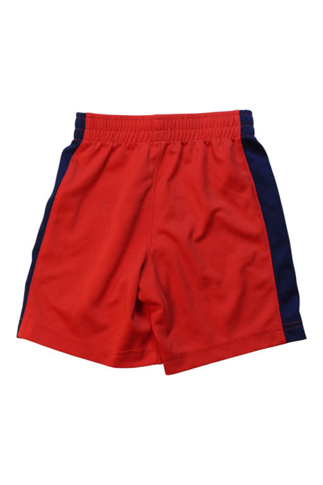 A Orange Active Shorts from Nike in size 4T for boy. (Back View)