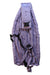 A Purple Baby Carriers from Baba Slings in size O/S for neutral. (Back View)