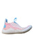 A Multicolour Slip Ons from Adidas in size 4T for girl. (Front View)