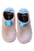 A Multicolour Slip Ons from Adidas in size 4T for girl. (Back View)