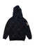 A Blue Hooded Sweatshirts from Air Jordan in size 6T for boy. (Back View)