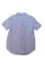 A Blue Short Sleeve Shirts from Polo Ralph Lauren in size 5T for boy. (Back View)