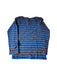 A Blue Long Sleeve T Shirts from Petit Bateau in size 6T for neutral. (Back View)