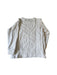 A White Crewneck Sweatshirts from Miles the Label in size 4T for neutral. (Back View)