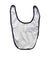 A Blue Bibs from Ralph Lauren in size O/S for boy. (Back View)