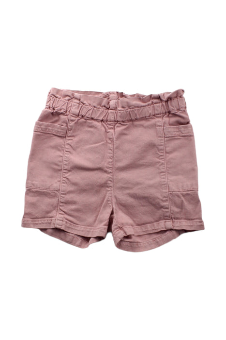 A Pink Shorts from Bonpoint in size 3T for girl. (Front View)