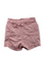 A Pink Shorts from Bonpoint in size 3T for girl. (Back View)