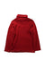 A Red Long Sleeve Tops from Petit Bateau in size 3T for boy. (Back View)