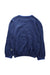 A Blue Knit Sweaters from The Bonnie Mob in size 6T for boy. (Back View)