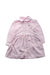 A Pink Dress Sets from Ralph Lauren in size 2T for girl. (Front View)