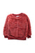 A Red Knit Sweaters from Tahari in size 3T for girl. (Front View)