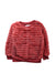 A Red Knit Sweaters from Tahari in size 3T for girl. (Front View)