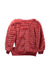 A Red Knit Sweaters from Tahari in size 3T for girl. (Back View)