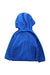 A Blue Lightweight Jackets from Columbia in size 12-18M for boy. (Back View)