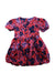 A Blue Short Sleeve Dresses from Lilly Pulitzer in size 4T for girl. (Back View)