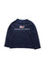 A Blue Long Sleeve T Shirts from Vineyard Vines in size 3T for boy. (Back View)