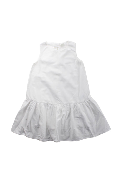 A White Sleeveless Dresses from COS in size 12-18M for girl. (Front View)