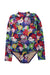 A Multicolour Swimsuits from Mott50 in size 6T for girl. (Front View)