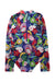 A Multicolour Swimsuits from Mott50 in size 6T for girl. (Back View)