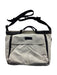 A Grey Diaper Bags from Bugaboo in size O/S for neutral. (Front View)