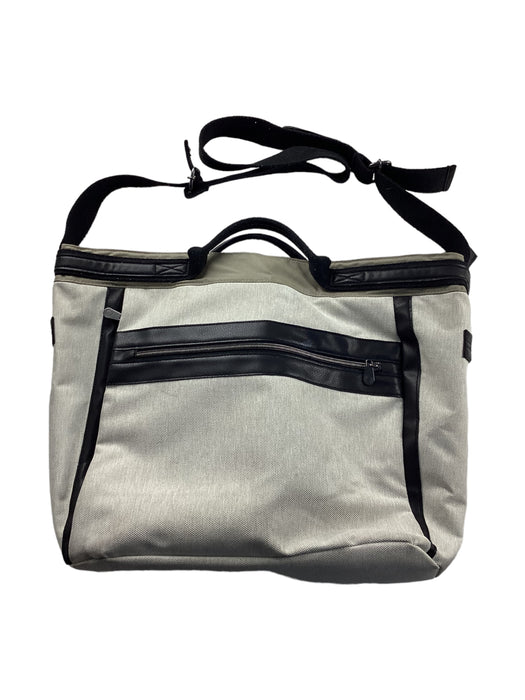 A Grey Diaper Bags from Bugaboo in size O/S for neutral. (Back View)