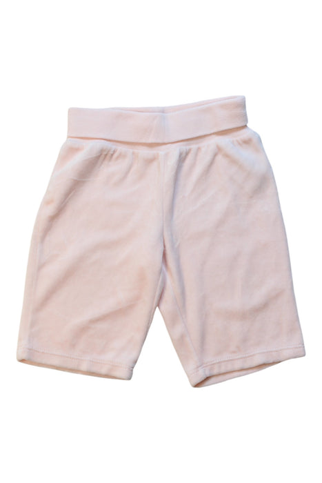 A Pink Shorts from Ralph Lauren in size 3-6M for girl. (Front View)