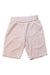 A Pink Shorts from Ralph Lauren in size 3-6M for girl. (Front View)