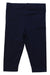 A Navy Leggings from Ralph Lauren in size 6-12M for girl. (Front View)