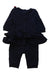 A Multicolour Long Sleeve Jumpsuits from Nicholas & Bears in size 6-12M for girl. (Back View)