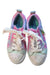 A Multicolour Sneakers from Skechers in size 5T for girl. (Back View)