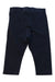 A Black Leggings from Polarn O. Pyret in size 2T for girl. (Back View)