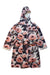 A Multicolour Bathrobes from Molo in size 10Y for girl. (Front View)