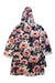 A Multicolour Bathrobes from Molo in size 10Y for girl. (Back View)