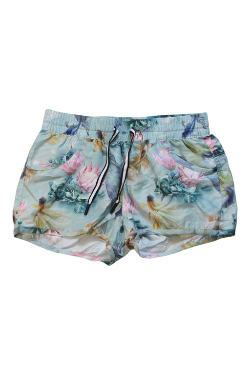 A Multicolour Swim Shorts from Molo in size 10Y for girl. (Front View)