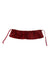 A Red Collars from Monnalisa in size O/S for girl. (Front View)