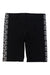 A Black Swim Shorts from Speedo in size 11Y for girl. (Back View)