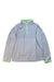 A Grey Lightweight Jackets from Under Armour in size 10Y for boy. (Front View)