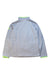 A Grey Lightweight Jackets from Under Armour in size 10Y for boy. (Back View)