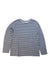 A Blue Long Sleeve T Shirts from Hanna Andersson in size 10Y for boy. (Front View)