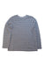 A Blue Long Sleeve T Shirts from Hanna Andersson in size 10Y for boy. (Back View)